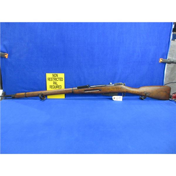Non-Restricted - Mosin Nagant in 7.62x54R Stamped 1936