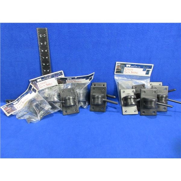 12 Berry's Mfg. Utility Gun Swing Handgun Wall Mounts