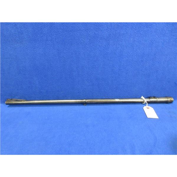 Barrel Only - M96 in 8X57 - Barrel is 25 1/2"