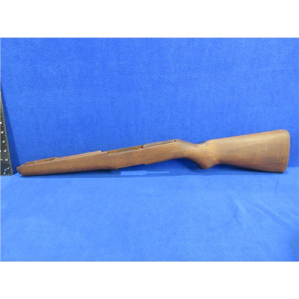 Stock Only - Italian M1 Garand Wood Stock