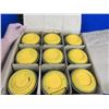 Image 2 : True Flight Yellow Clay Targets - Box of 135 - As Is