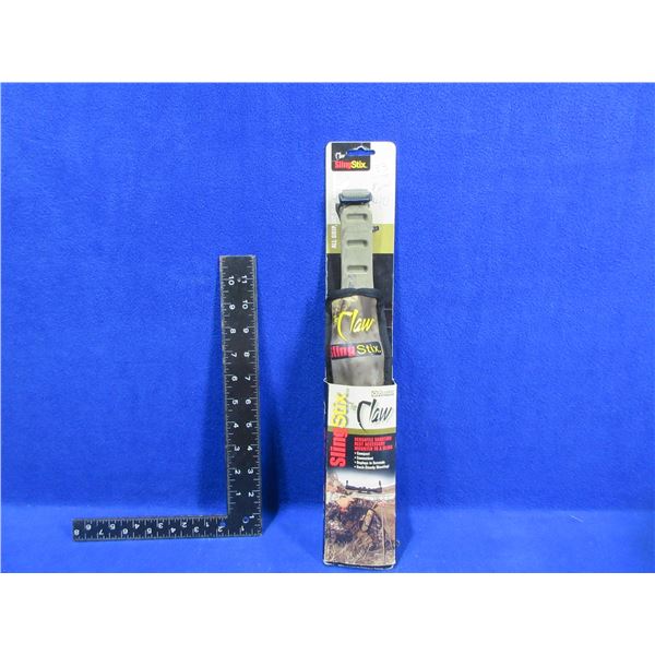 NEW - Quake Ind. The Claw Sling Stix Shooting Rest