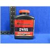 Image 1 : NEW - Accurate 2495 Smokeless Powder - 1 lb Tub