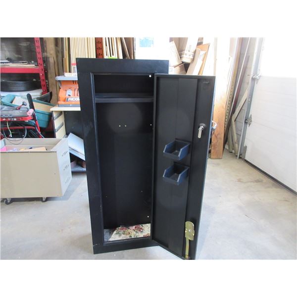 Homak 8 Gun Safe with 2 Keys - 55" x 21" x 10" Deep