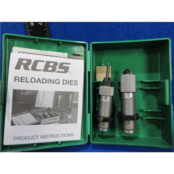 RCBS 243 Win. FL 2 Die Set - Appear Unused
