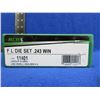 Image 2 : RCBS 243 Win. FL 2 Die Set - Appear Unused