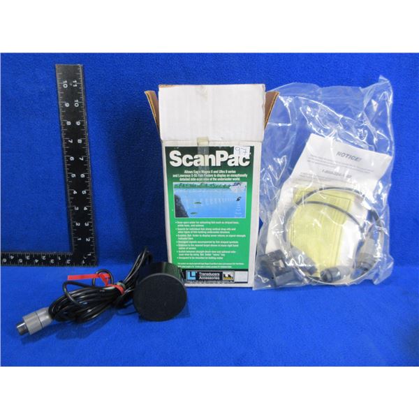 ScanPac for Eagle Magna II, Ultra II Series & Lowrance X-55