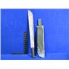 Image 2 : Unknown Machete with Sheath - 18" Blade
