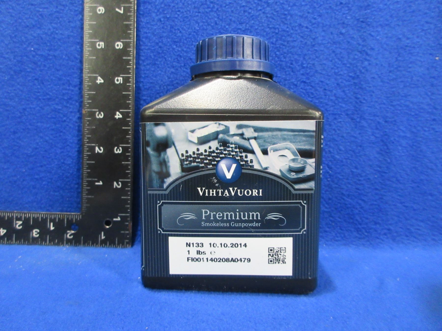 NEW - Vihta Vuori N133 Premium Smokeless Powder