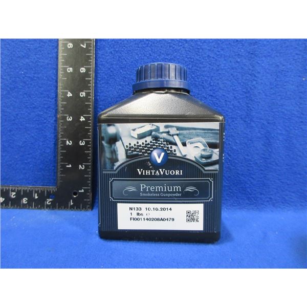 NEW - Vihta Vuori N133 Premium Smokeless Powder