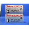 Image 2 : 250 Savage 100gr Silvertip Winchester SuperX Cartridges