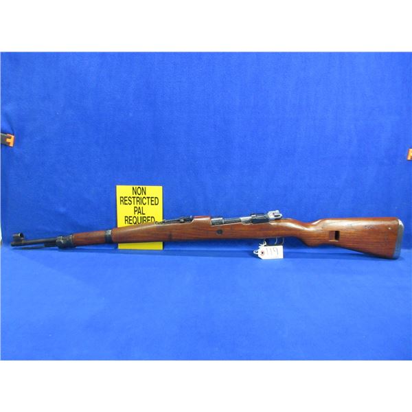 Non-Restricted - Mauser Model M48 in 8x57