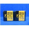 Image 1 : 22 Win. Mag 40gr BPR JHP Browning Cartridges