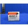 Image 2 : 22 LR 40gr HV Wildcat 22 Winchester Cartridges - Box of 51