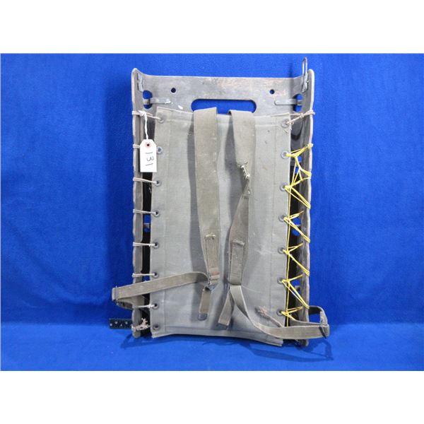 Vintage US Military Wood Backpack Frame