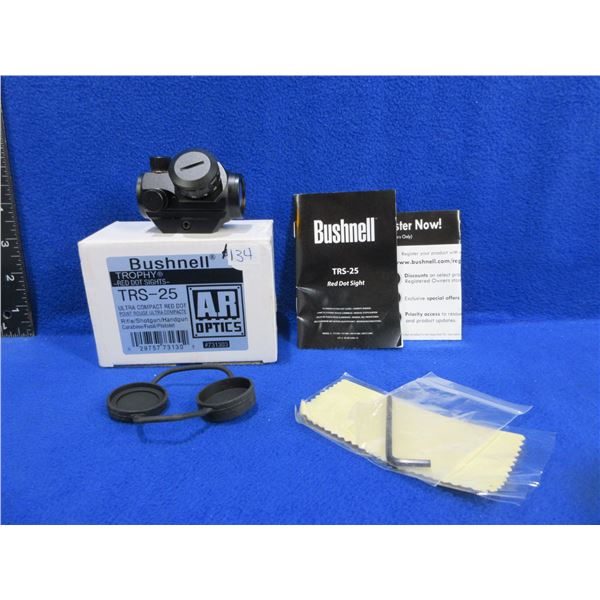 Bushnell Trophy TRS-25 Ultra Compact Red Dot Sight