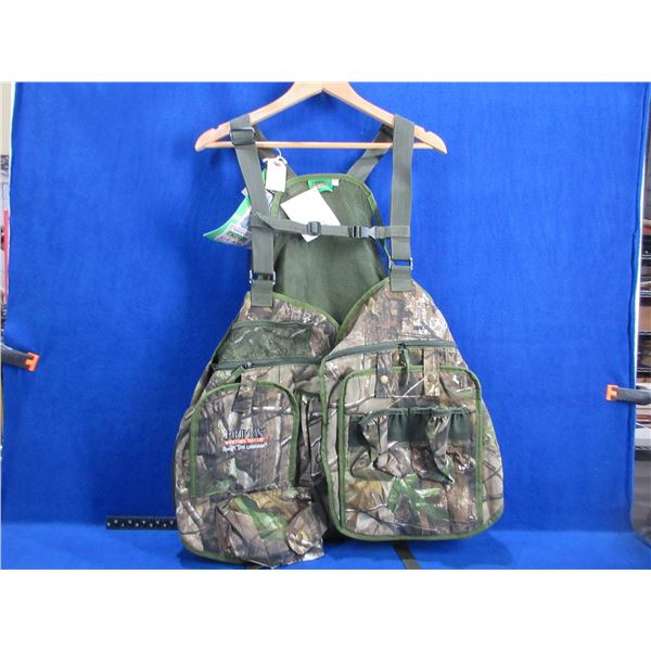 NEW - Primos Strap Turkey Vest - Realtree APG HD Camo