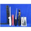Image 1 : Filet Knife, Boning Knife and a Sportsmans Tool Kit