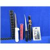 Image 2 : Filet Knife, Boning Knife and a Sportsmans Tool Kit