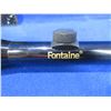 Image 2 : Fontaine 1" 4x40 Scope - Appears Clear, Duplex Reticle