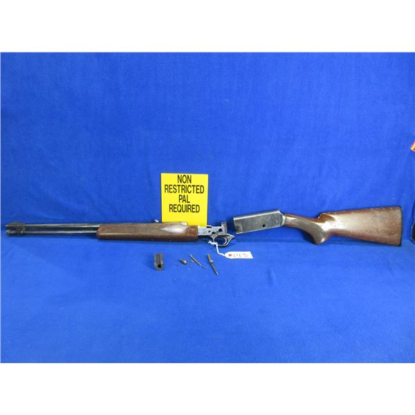 Non-Restricted - Browning BPR-22 in 22LR Parts Gun