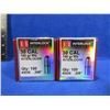 Image 2 : NEW - 30 Cal. .308" 150gr RN Interlock Hornady Bullets