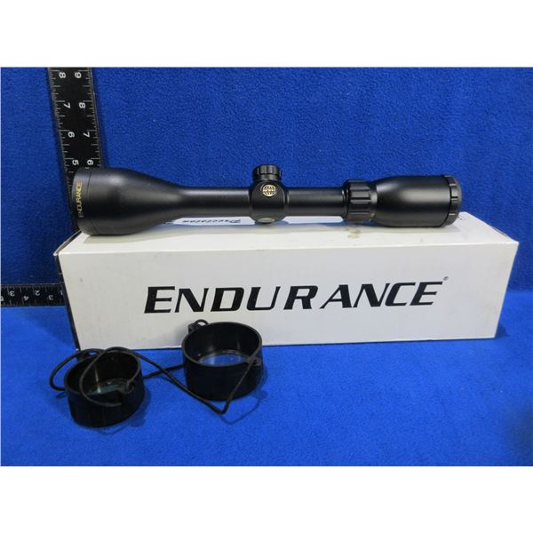 Hawke Endurance 4-12x50 Scope - Appears Clear