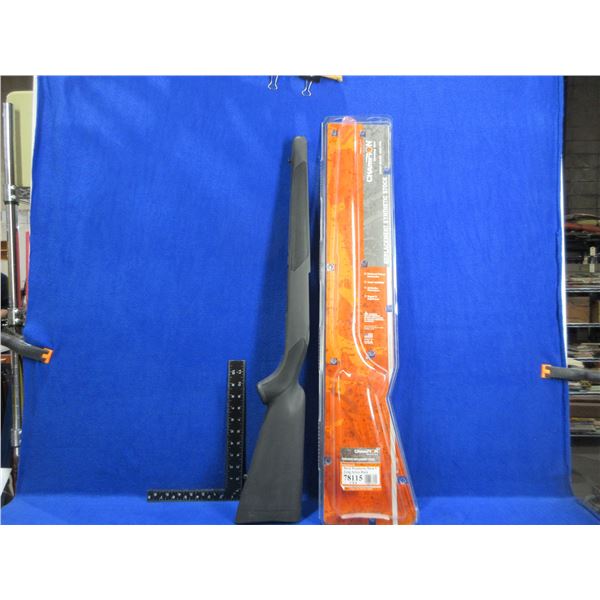 Champion Composite Replacement Stock for Wby Mark V