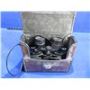Image 4 : Bushnell 7-15x35 Binoculars with Hard Case - Appear Clear