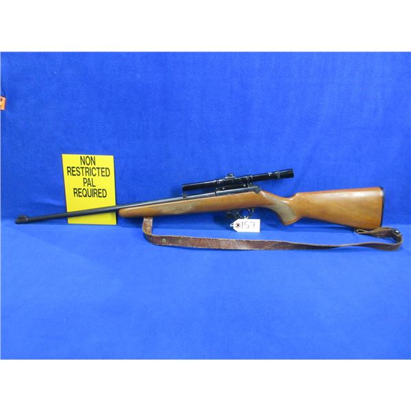 Non-Restricted - BRNO Model 581 in 22 LR