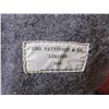 Image 2 : Geo. Pattinson & Co. Ltd. Grey Wool Blanket