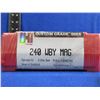 Image 2 : NEW - Hornady Series IV 240 Wby Mag FL 2 Die Set