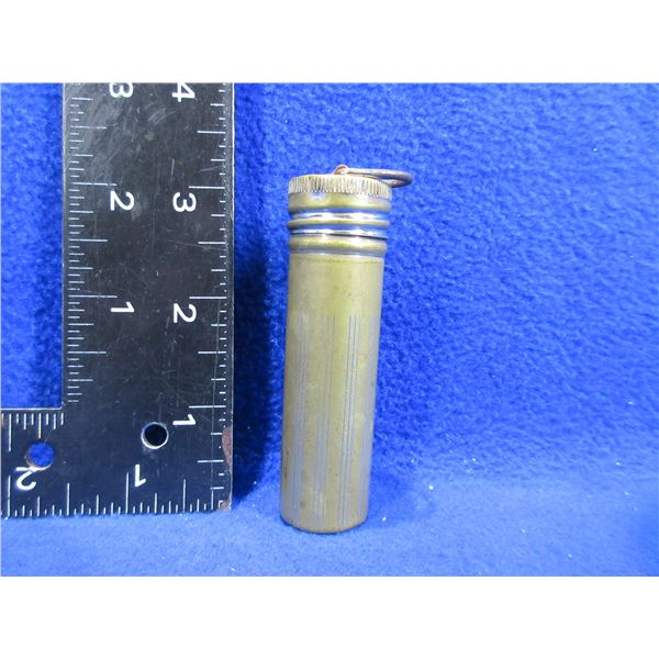 Boy Scouts of America Waterproof Match Holder