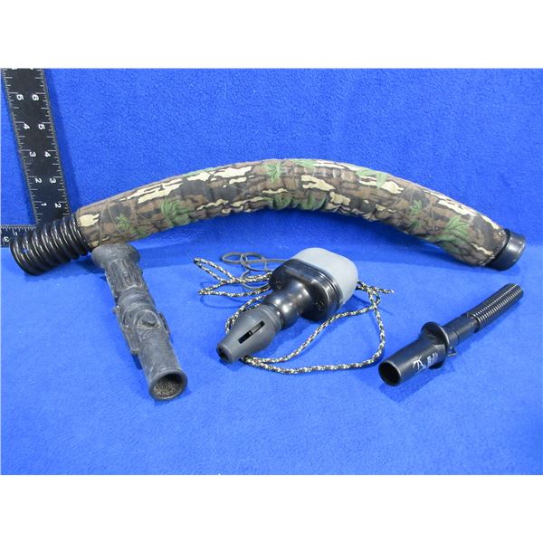 Lot of 4 Assorted Game Calls