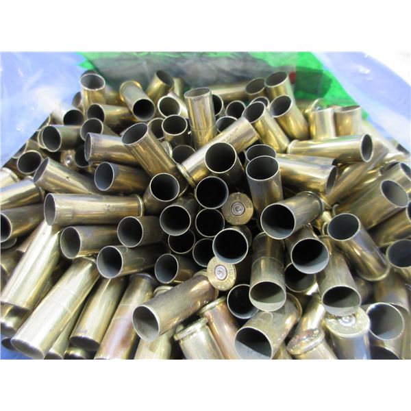 Brass Only - 38 Spl Unprimed - Bag of Approx. 275