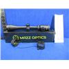 Image 1 : NEW - Mazz Optics 3-9x40GD 1" Scope - Mil-Dot Reticle