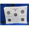 Image 4 : Lot of Assorted Targets - 53 Total