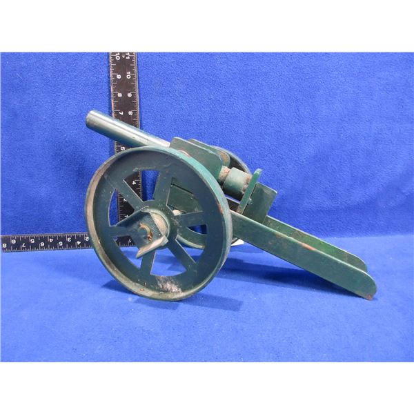 Unknown Cannon - Appears Functional - 6 3/4" Barrel