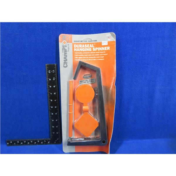 NEW - Champion Duraseal Hanging Spinner Multi-Cal Target