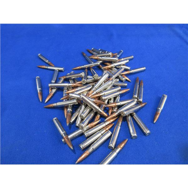 7MM TCU Reloads - Bag of 70 - Sold as Components