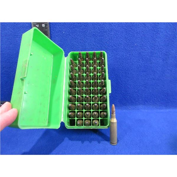 243 Win. Reloads - Box of 48 - Sold as Components