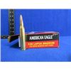 Image 2 : 338 Lapua Mag 250gr JSP American Eagle Cartridges