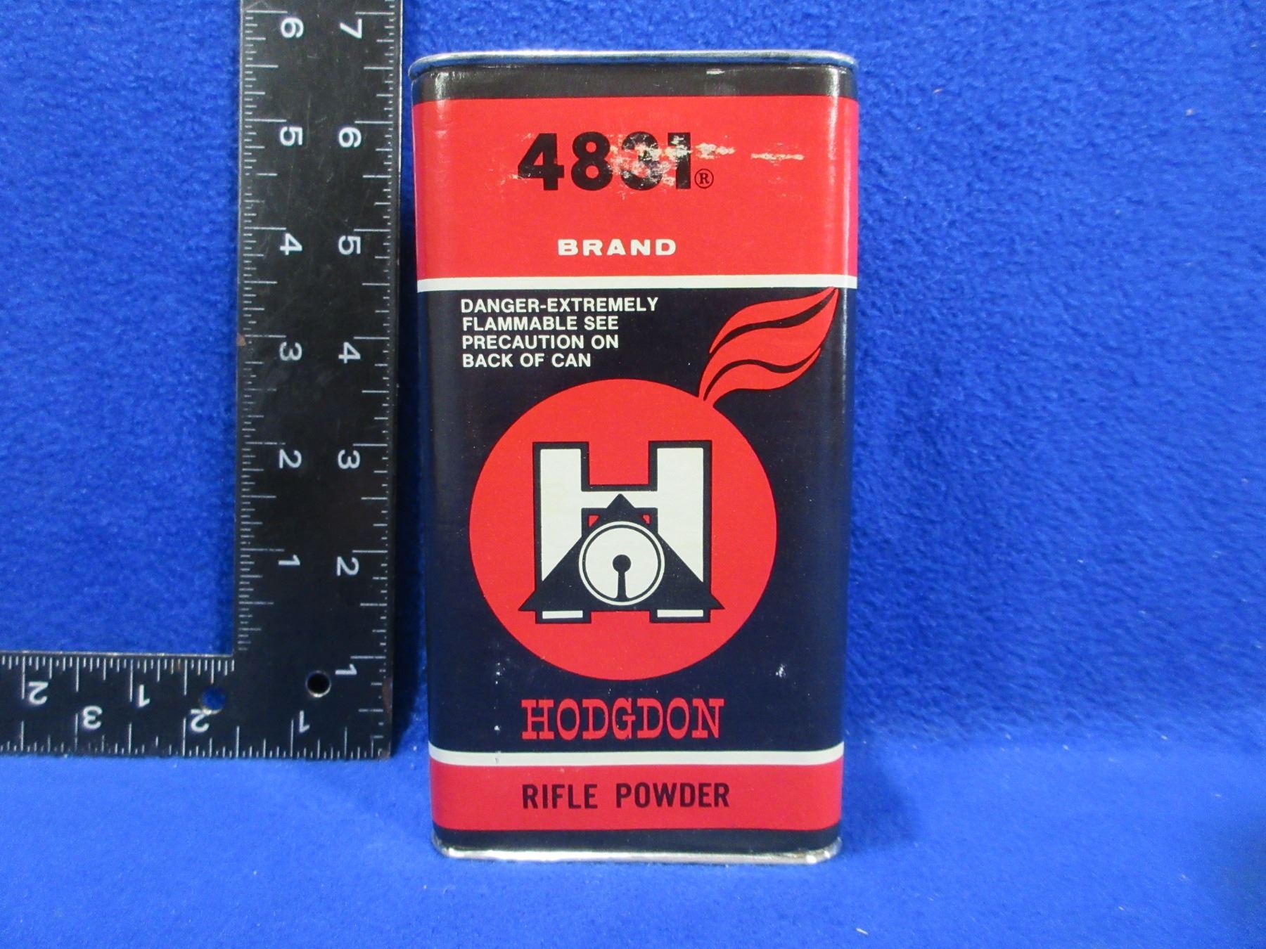 Hodgdon 4831 Rifle Powder - WWII Surplus Powder