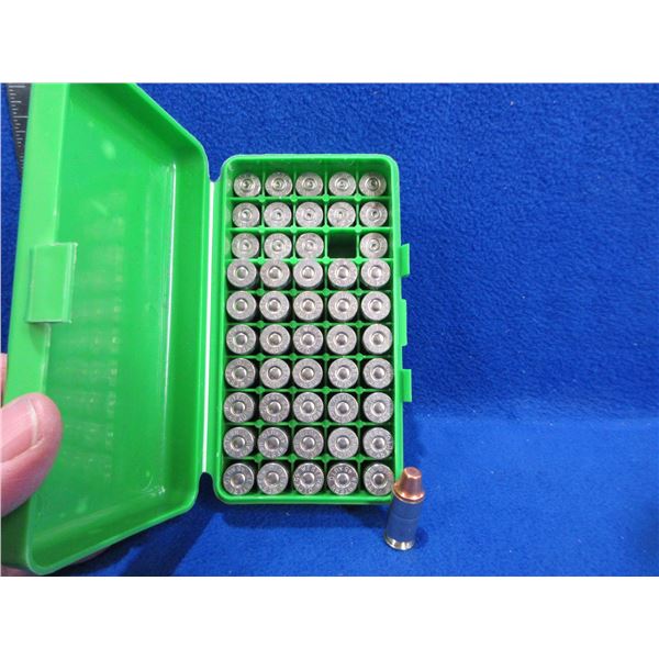 45 Auto Factory Cartridges - MTM Case of 36 + 14 Brass