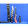 Image 2 : Berkley Filet Knife and Fixed Blade Hunting Knife