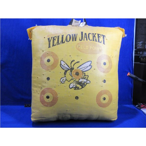 Morrell's Yellow Jacket Archery Field Point Target