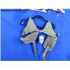 Image 3 : NEW - Condor Universal Shoulder Holster - Olive Drab