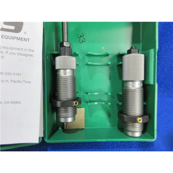 NEW - RCBS 260 Rem. 2 Die Set