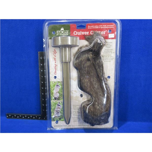 NEW - Edge by Expedite Quiver Critter Predator Decoy