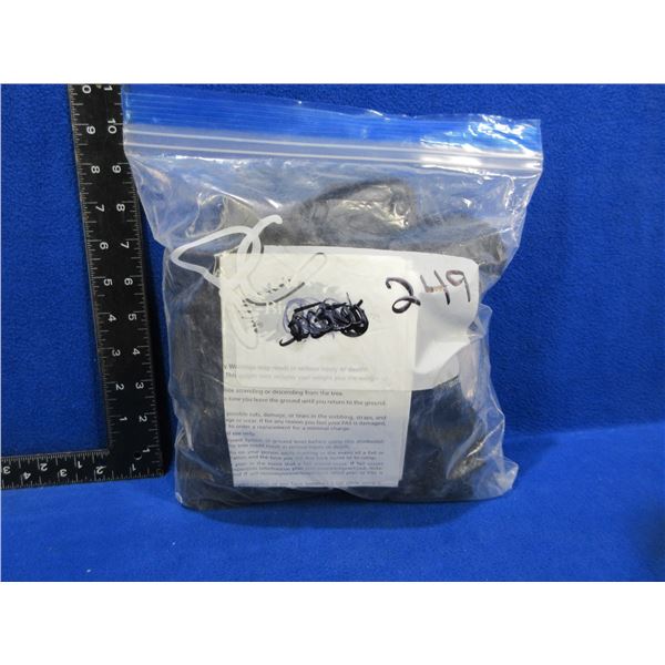 Big Dog Treestands Full Body Fall Arrest System